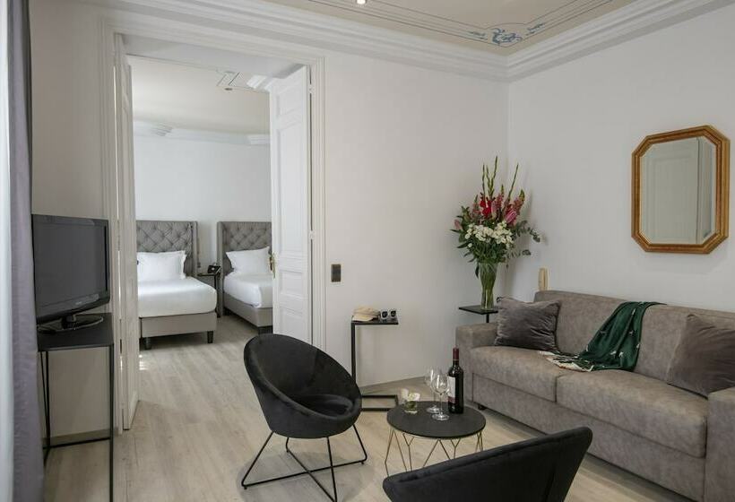 Люкс, Golden Tulip Cannes Hotel De Paris