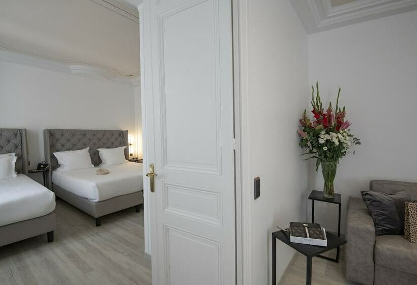 Люкс, Golden Tulip Cannes Hotel De Paris