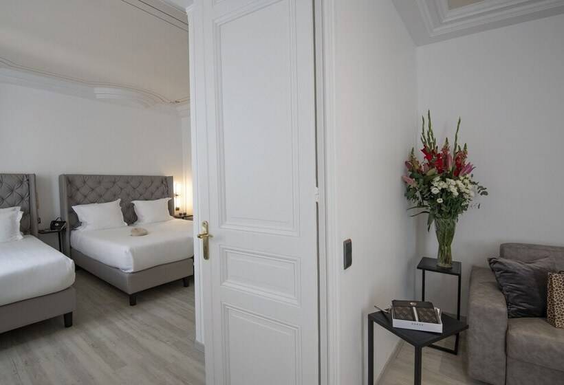 Люкс, Golden Tulip Cannes Hotel De Paris