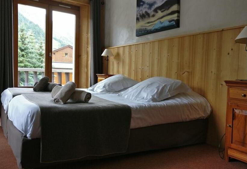 اتاق استاندارد, Hôtel Bellier