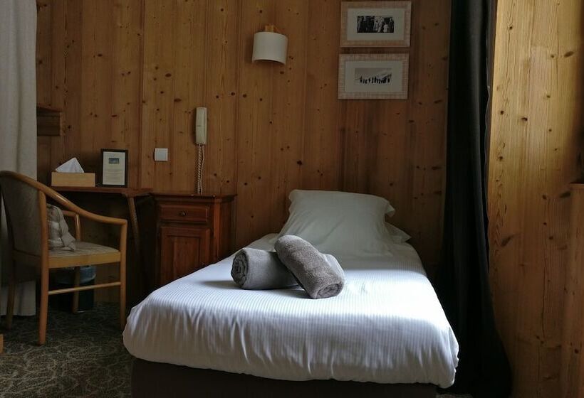 اتاق استاندارد یک نفره, Hôtel Bellier