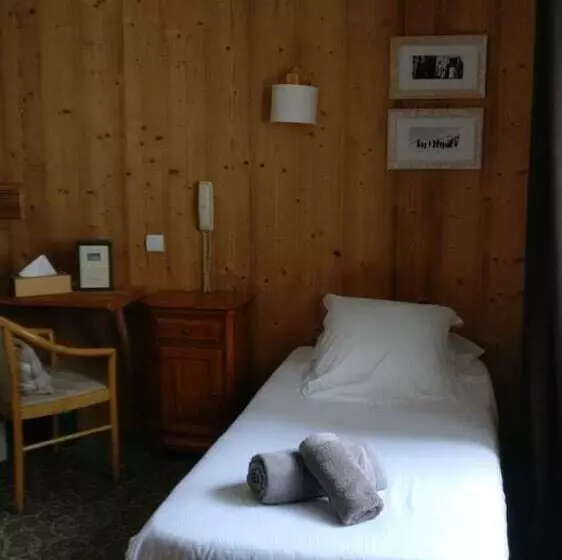 اتاق استاندارد یک نفره, Hôtel Bellier