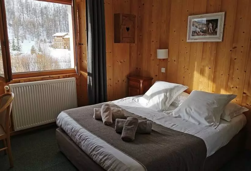 اتاق استاندارد, Hôtel Bellier