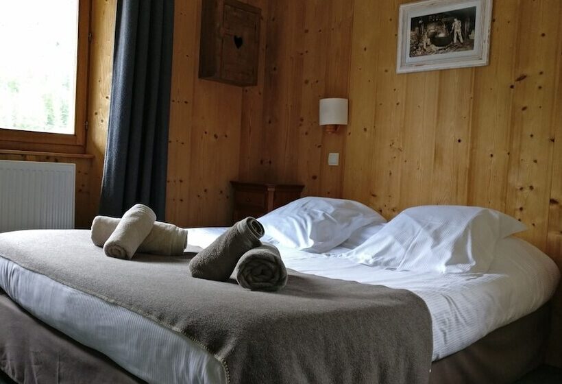 اتاق استاندارد, Hôtel Bellier