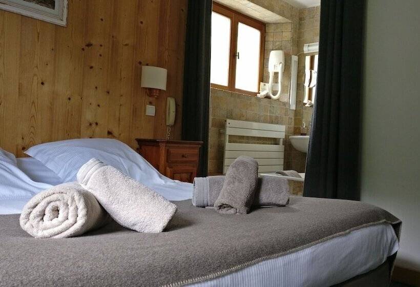 اتاق استاندارد, Hôtel Bellier