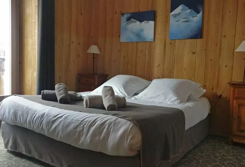 سوییت خانوادگی, Hôtel Bellier