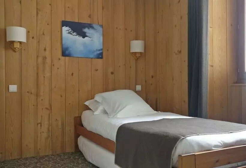سوییت خانوادگی, Hôtel Bellier