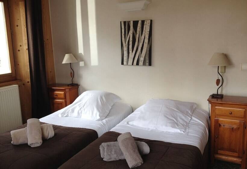 اتاق استاندارد, Hôtel Bellier