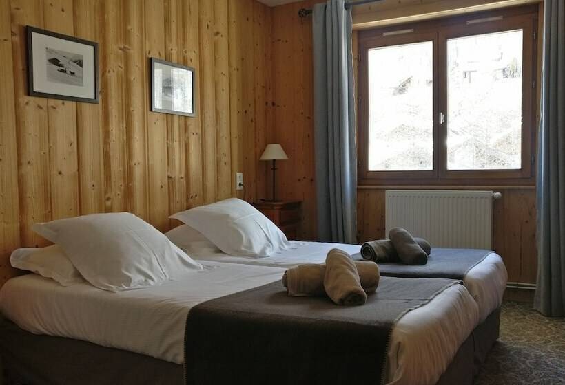 اتاق استاندارد, Hôtel Bellier