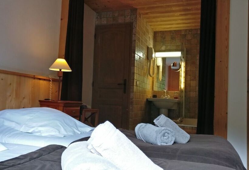 اتاق استاندارد, Hôtel Bellier