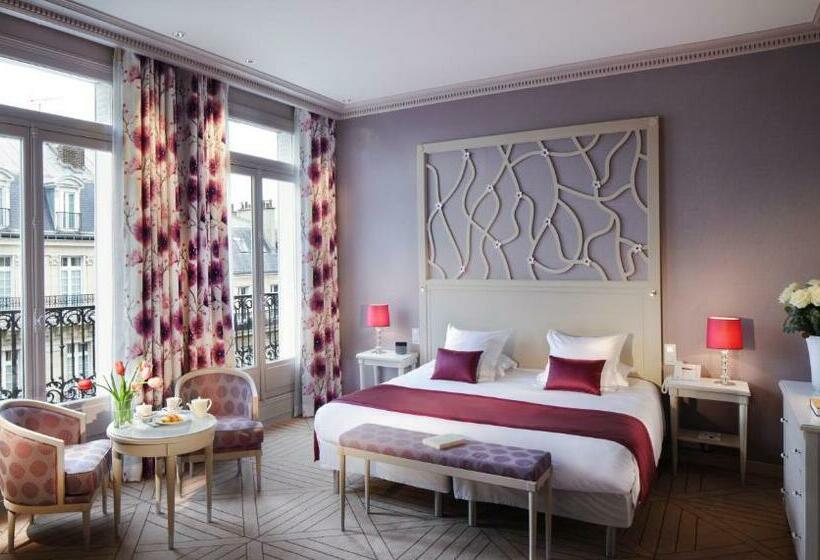 デラックスルーム, Chateau Frontenac