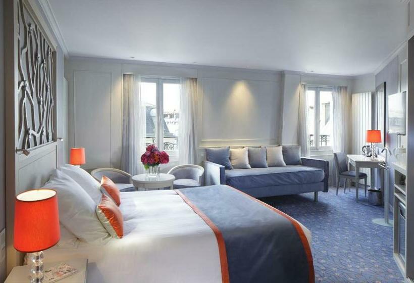 デラックスルーム, Chateau Frontenac