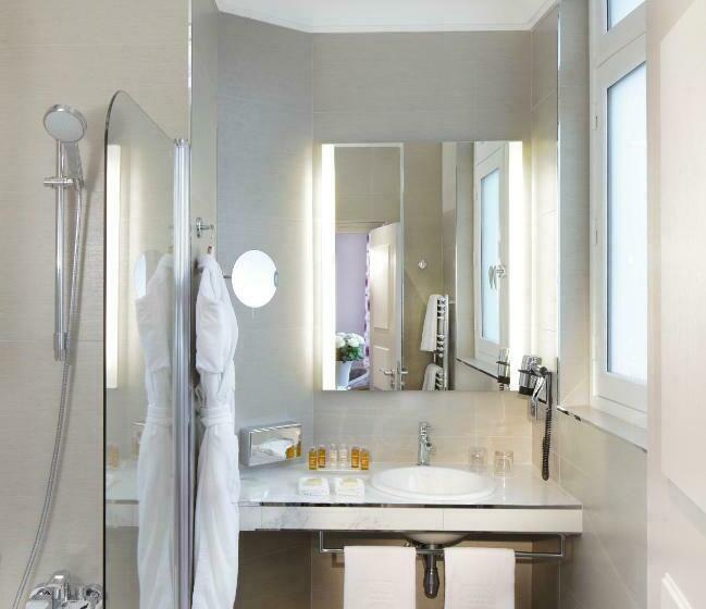 デラックスルーム, Chateau Frontenac