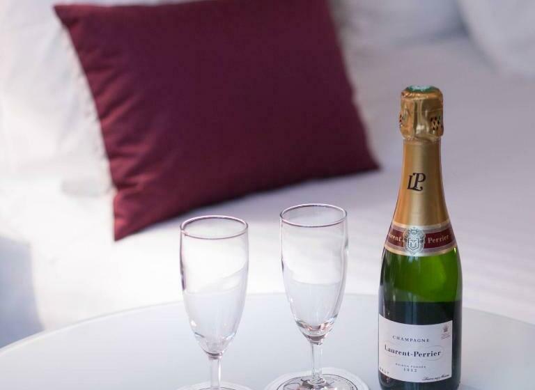 デラックスルーム, Chateau Frontenac