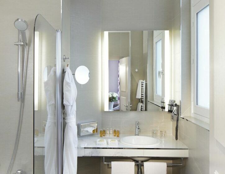 デラックスルーム, Chateau Frontenac