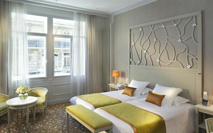 デラックスルーム, Chateau Frontenac