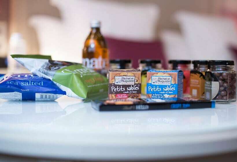 デラックスルーム, Chateau Frontenac