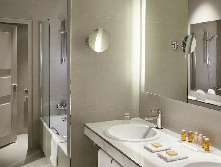 デラックスルーム, Chateau Frontenac