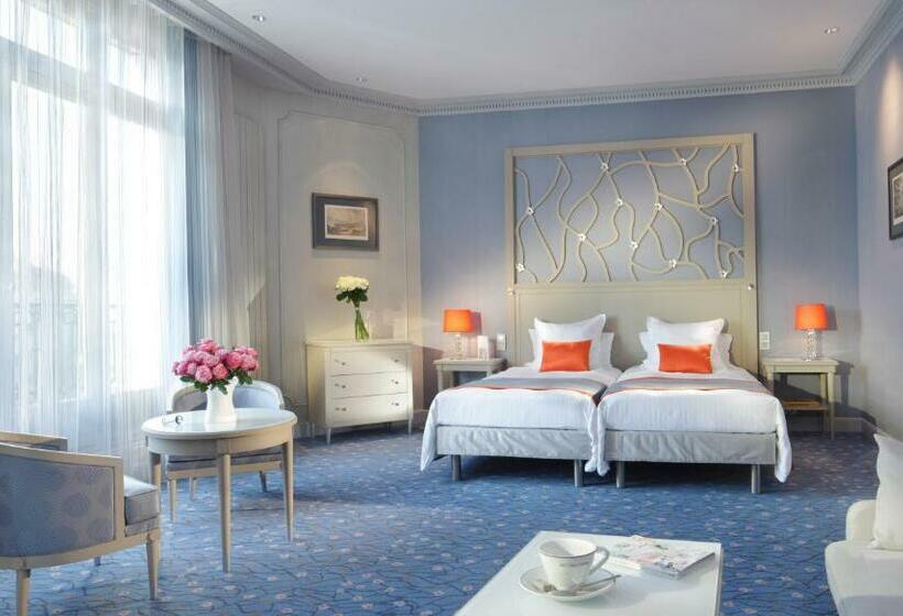 ジュニアスイート, Chateau Frontenac