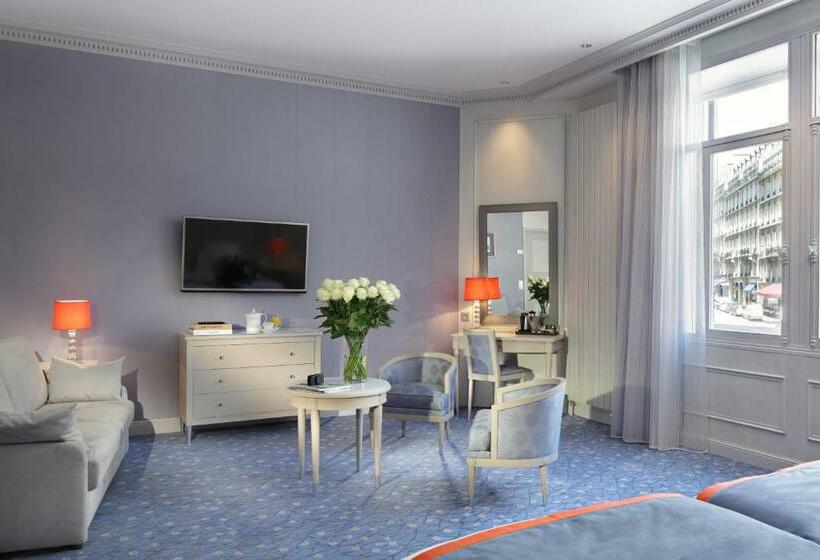 ジュニアスイート, Chateau Frontenac