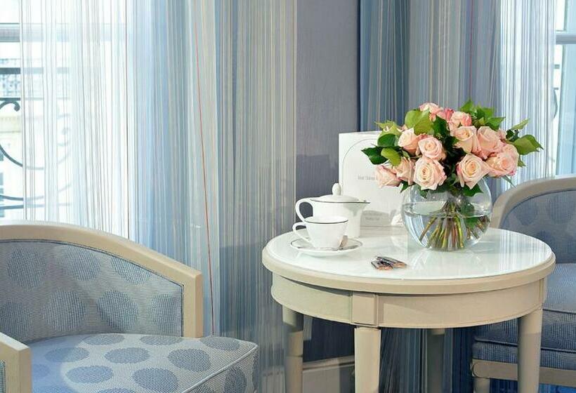 ジュニアスイート, Chateau Frontenac