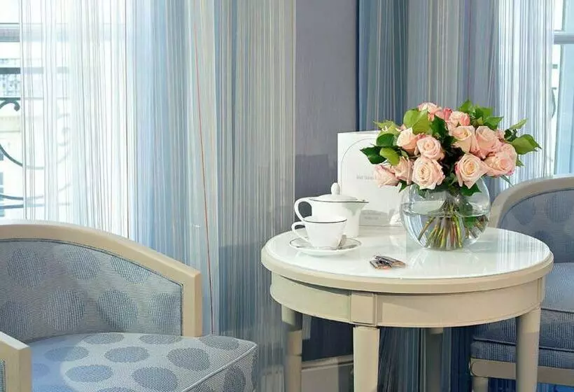 Suite Junior, Chateau Frontenac