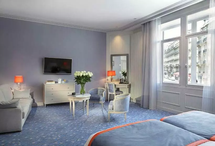Suite Junior, Chateau Frontenac
