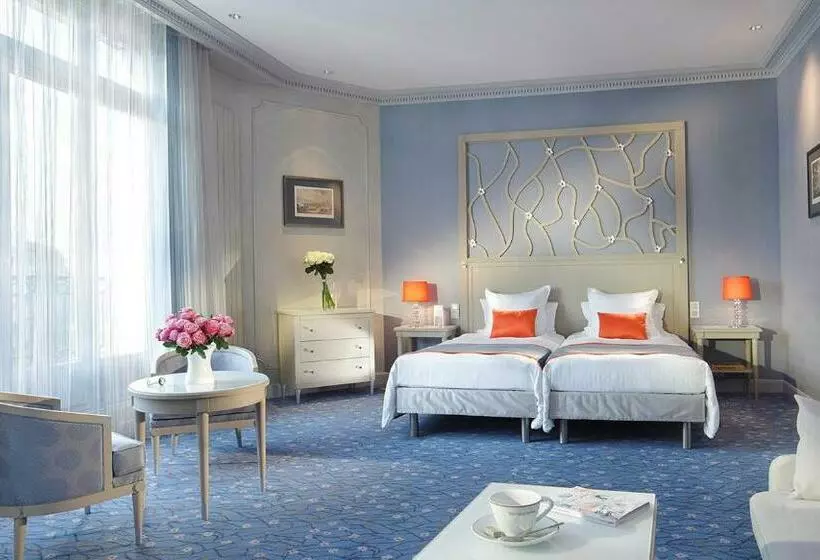 Suite Junior, Chateau Frontenac