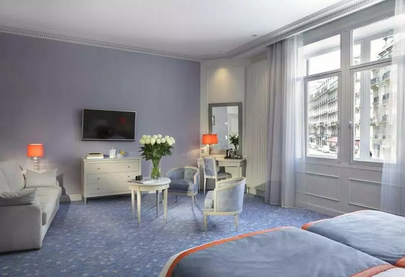 Suite Junior, Chateau Frontenac