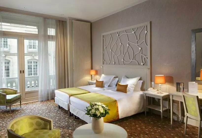 Suite Junior, Chateau Frontenac