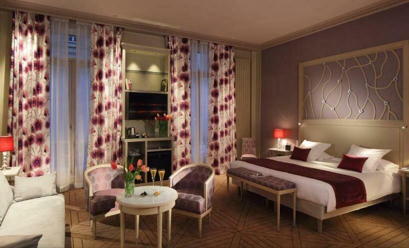 ジュニアスイート, Chateau Frontenac