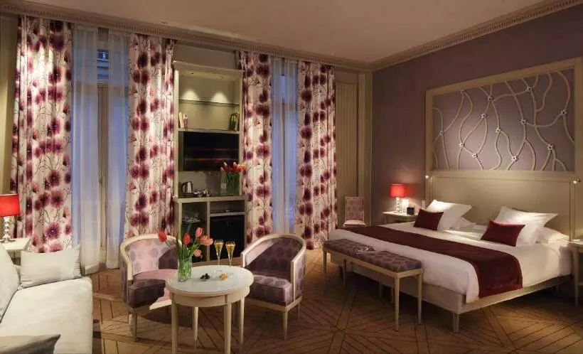 Suite Junior, Chateau Frontenac