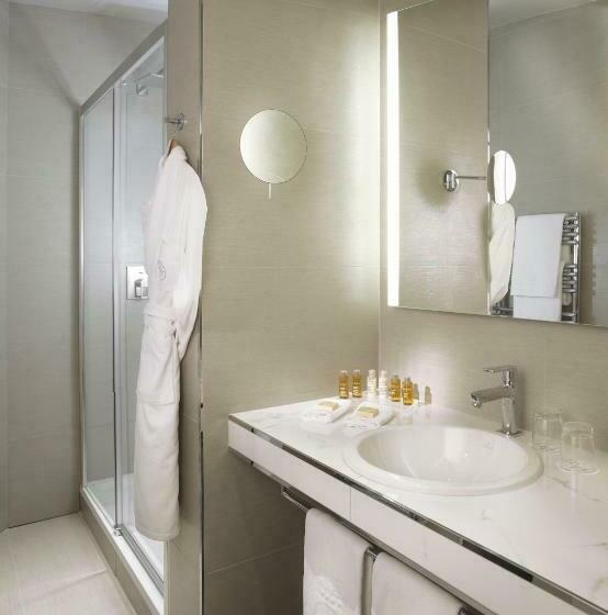 ジュニアスイート, Chateau Frontenac