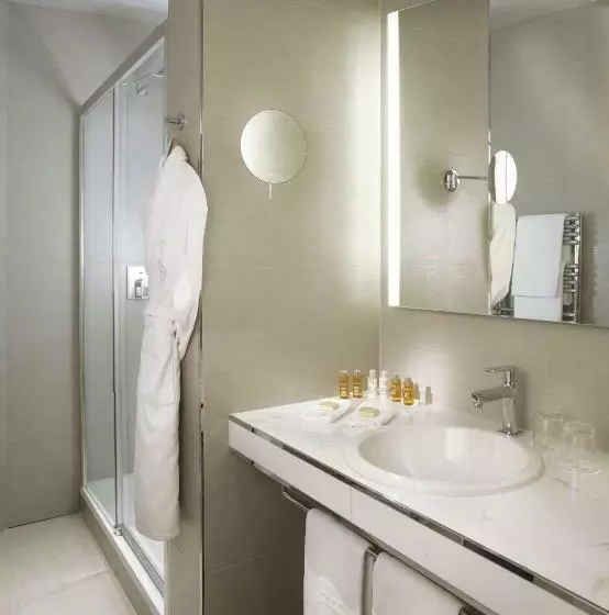 Suite Junior, Chateau Frontenac