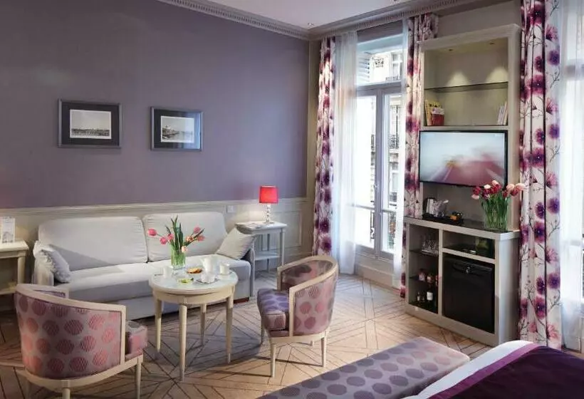 Suite Junior, Chateau Frontenac