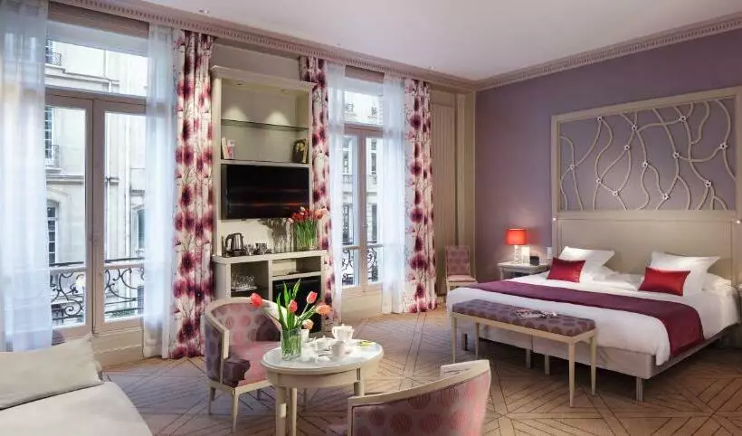 Suite Junior, Chateau Frontenac