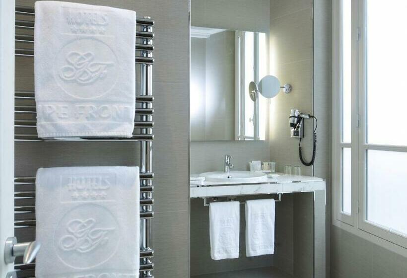 ジュニアスイート, Chateau Frontenac