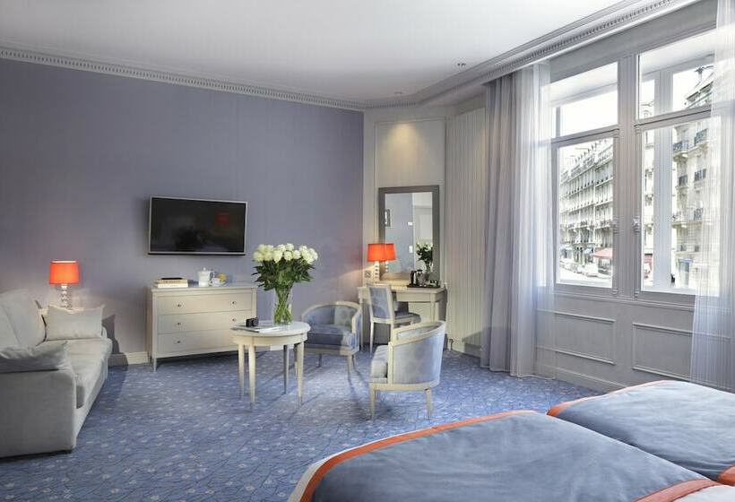 ジュニアスイート, Chateau Frontenac