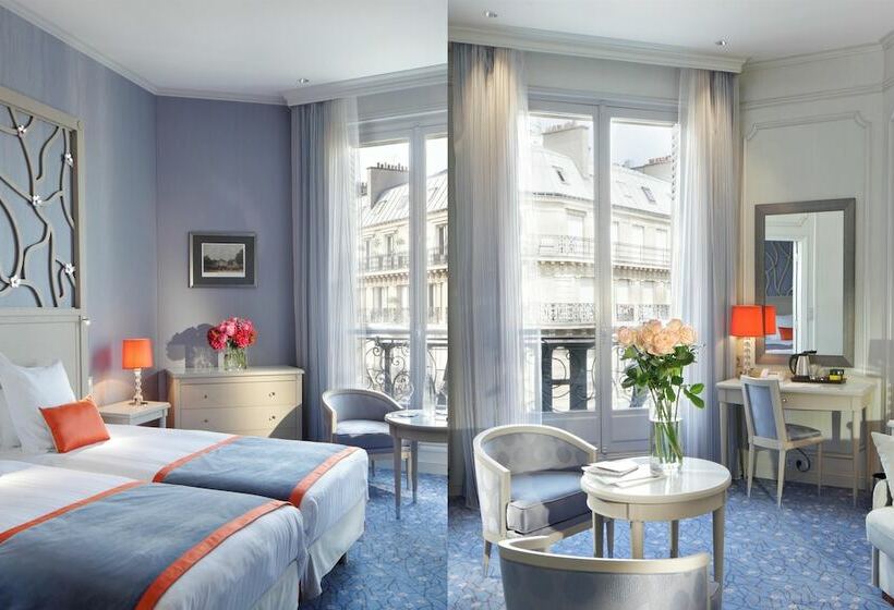 ジュニアスイート, Chateau Frontenac