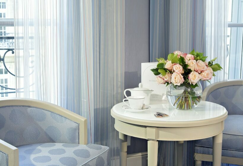 ジュニアスイート, Chateau Frontenac