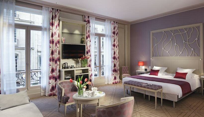 ジュニアスイート, Chateau Frontenac