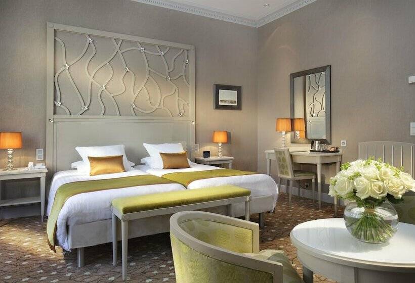 ジュニアスイート, Chateau Frontenac