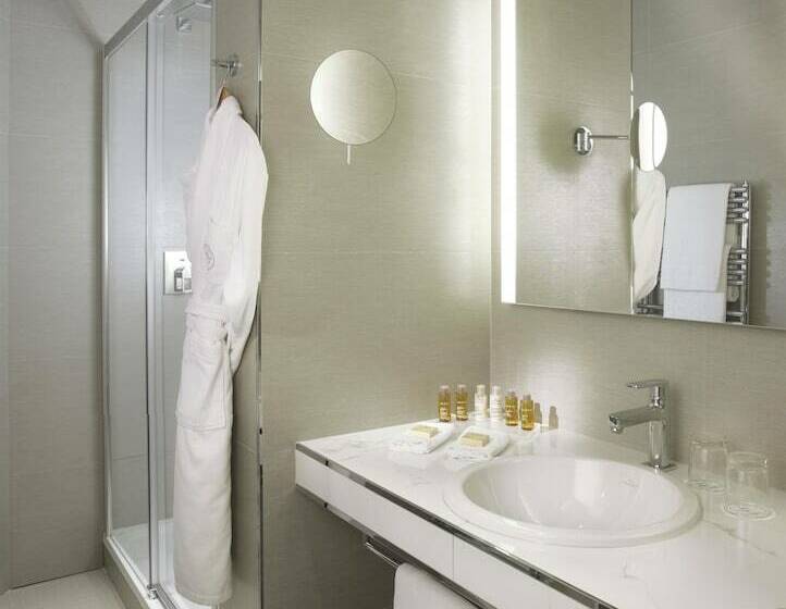 ジュニアスイート, Chateau Frontenac