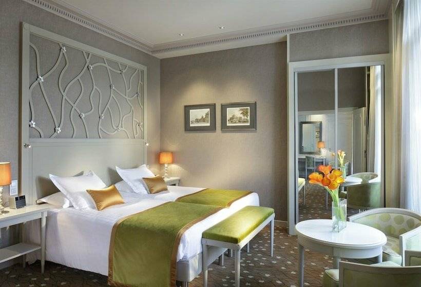 ジュニアスイート, Chateau Frontenac