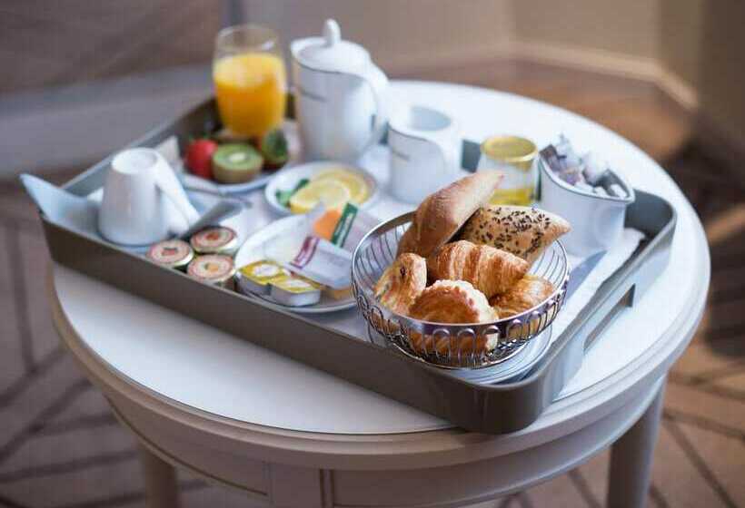 ジュニアスイート, Chateau Frontenac