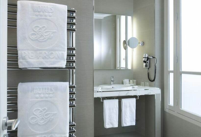 ジュニアスイート, Chateau Frontenac