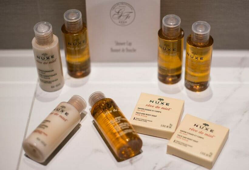 ジュニアスイート, Chateau Frontenac