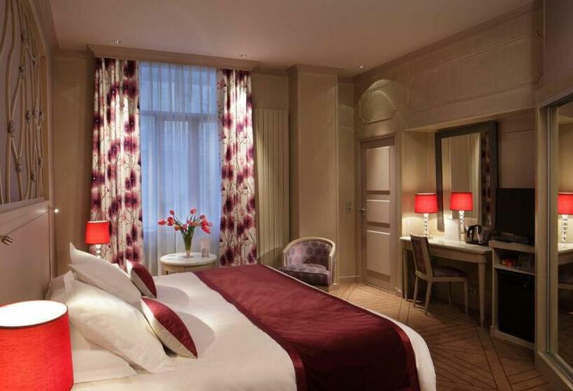 プレステージルーム, Chateau Frontenac