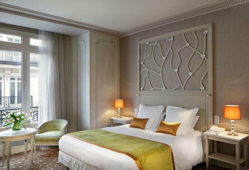 プレステージルーム, Chateau Frontenac