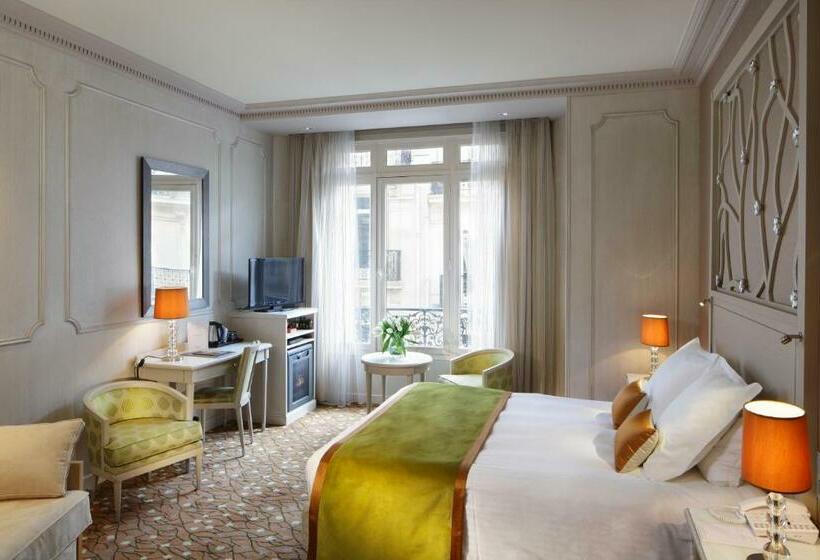 プレステージルーム, Chateau Frontenac